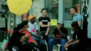 OVSB Rixx & L-yo - Te laat  ( OFFICI&Euml;LE VIDEOCLIP )