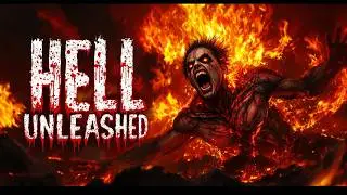 Inside the Depths of Hell: Ultra-Realistic AI Horror Art