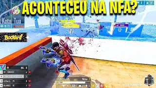 NFA - A JOGADA MAIS INSANA! LOS GRANDES VS PAIN, TROPA DEU SHOW NUNCA ANTES VISTO! NETSHOES, DEUSES!
