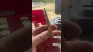 7MM MAG - 175gr Berger Elite Hunter.
