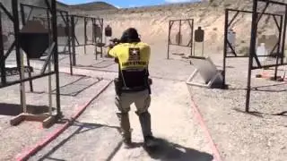 Horner wins 2016 USPSA Multigun Nationals