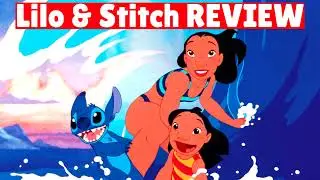 Lilo & Stitch (2002) Review