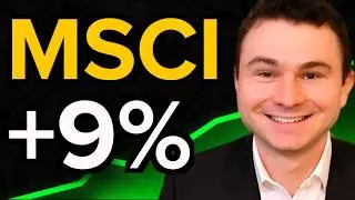 Everything You Need To Know About MSCI&rsquo;s 3Q25 (Report + Call + My Google Sheet)