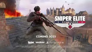 Sniper Elite Resistance PS4/PS5 - Game Source Entertainment on Japanzon!