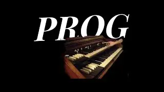 Hammond on Classic Prog Rock