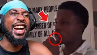 This wizkid fan gave a thanksgiving in church after his song went #1 THEBOYFROMOJO Reacts 🤝