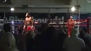 Bergman KO John L  Smith Up to 4K