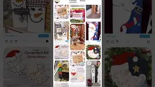Check out our Pinterest for more stencils and inspo! #shorts #pinterest #crafting