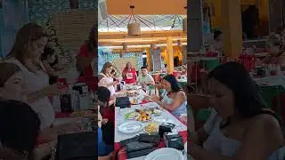 Confraterniza&ccedil;&atilde;o CEAC  2025 # churrascaria o coqueiro verde