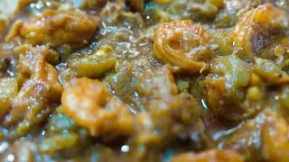 prawns aur turai ka salan😋|| ekadam jaldi banne wala dish||@fatimapapaskitchen