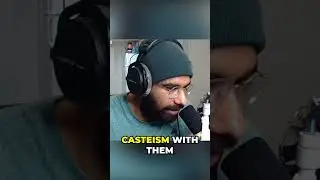 UPPER CASTE INDIANS BRING THEIR CASTE WITH THEM WHEREVER THEY GO