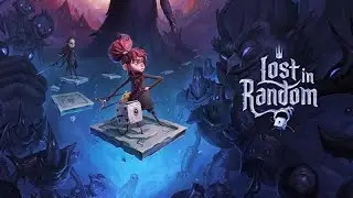 (BioAlienR) Lost in Random - Прохождение pt1