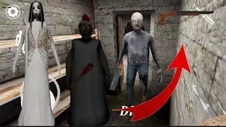 GRANNY 3 IS TERRIFYING! 😱