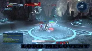 DCUO LORD MELOVENT vs ImPhil (Cali Boyz) DC Universe Online