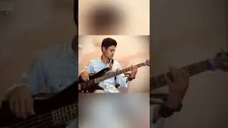 Naya nepal bass solo