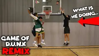 DON'T GET DUNKED ON..HILARIOUS *NEW* GAME OF 