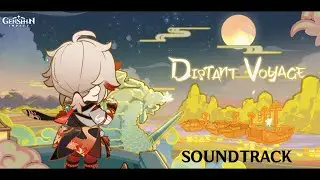 Distant Voyage OST Extended | Genshin Impact