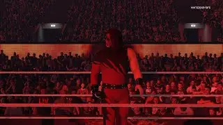 DCW Kane calls out Imposter Kane
