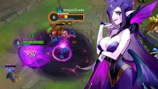 Wild Rift Morgana Mid Is Broken Gameplay In Season 17 (Build & Runes)