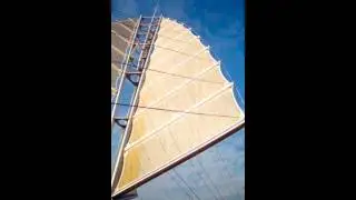 The Gateway to Portsmouth Tri-Sail
