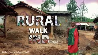 RURAL VILLAGE LIFE ❤️ ARAKU / RURAL LIFE INDIA ❤️ RURAL WALK ARAKU 💕 ARAKU TRIBE