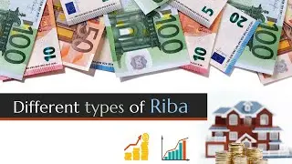 Different Types of Riba