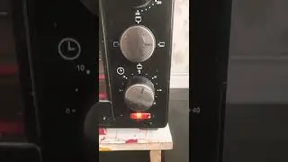 Wonderchef OTG Oven chocolate cake