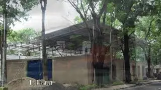 Augmented Solar Roof by CSIR-CMERI