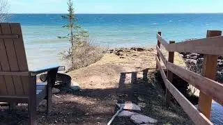 Breezy Point, Lake Superior