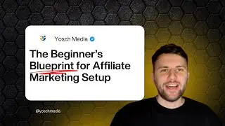 The Beginner&rsquo;s Blueprint for Affiliate Marketing Setup