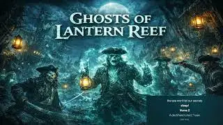 Ghosts of Lantern Reef |  Pirate Music  2025