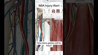 NBA Injury alert: LeBron James groin injury! How long do you think he will be out for? #lebronjames