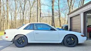 Found Big Problems With My Twin Disc Clutch - 240sx LS
