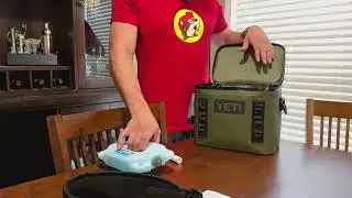 Yeti Hopper Flip 8 “Unboxing”