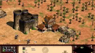 AOE2HD - Berber Civilization Review