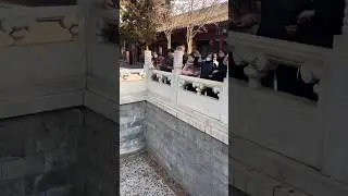 ​Lucky Bell Ritual Makes This Man Rich #shortvideo