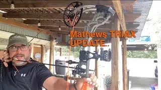 Mathews TRIAX limb pocket issues fixed&hellip; Slow motion shots!!