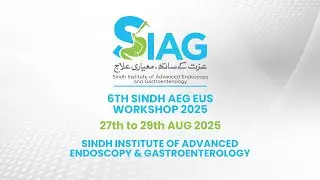 6TH SINDH AEG EUS TRAINING COURSE 2025 (PART 1)