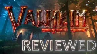 Valheim is the greatest adventure in the last 10 years - Review and First Impressions