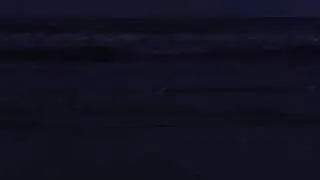 Drift to SLEEP with Night Ocean Sounds _ 3 HOURS of Dusk Ocean Waves for Deep Sleep & Relaxation