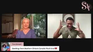 Conscious Co-Creation Jason Hairston & Solreta Antaria (Full Interview)