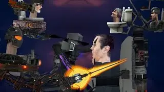 skibidi battle zone 10 part 1 remake @quettawright5969