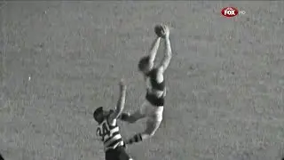 Royce Hart Richmond Football Club Legend