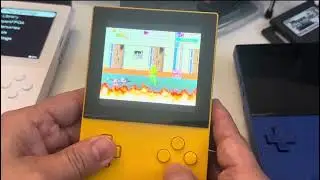 TMNT how to get 2 player working - Analogue Pocket