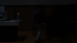 Empty Lecture Hall Shenanigans