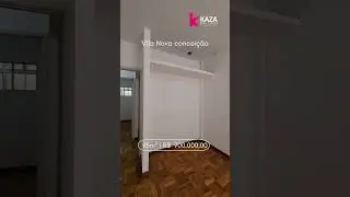 Ref 5304: Apartamento 95m&sup2;  3 Dorms 1 Vaga - Venda