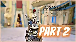 Assassin's Creed Odyssey DLC Judgment of Atlantis Part 2