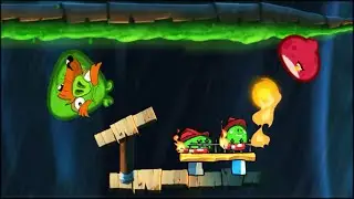Angry Birds 2: Daily Challenge - Saturday