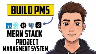 EP-02- Project Managment system full stack projet using MERN Stack | MERN stack Beginner projects