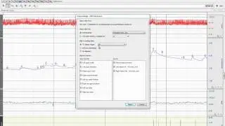SMI BeGaze import and synchronization with BIOPAC